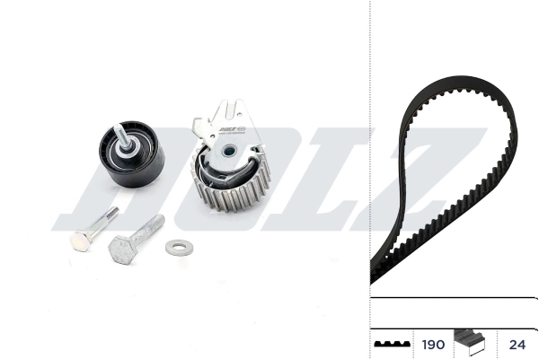 Timing Belt Kit