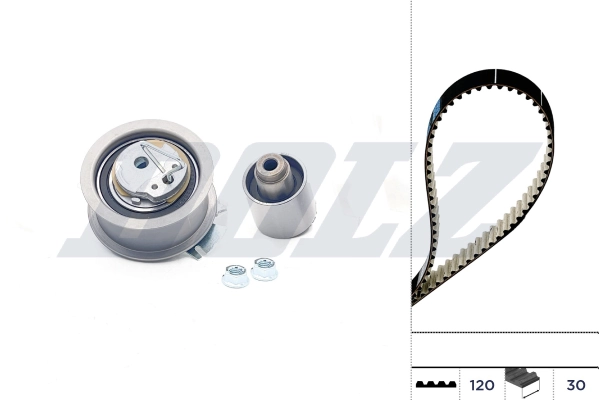 Timing Belt Kit