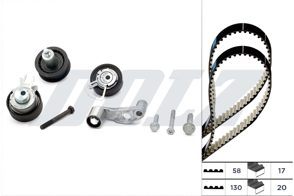 Timing Belt Kit
