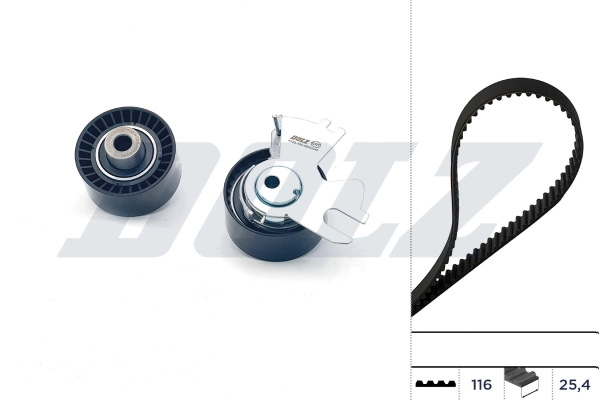 Timing Belt Kit