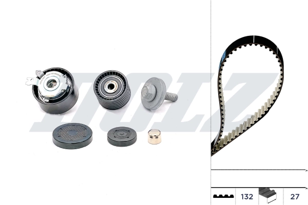 Timing Belt Kit