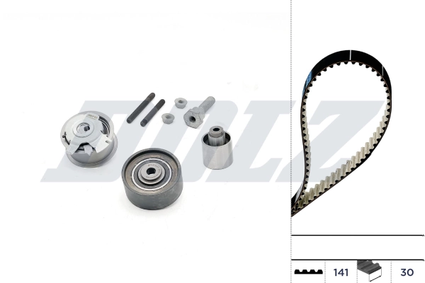Timing Belt Kit