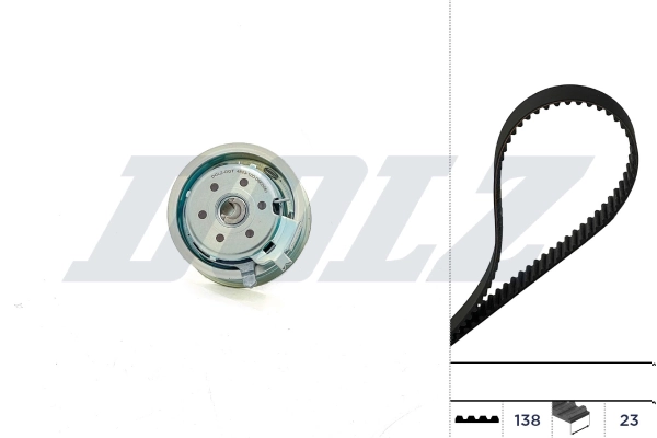Timing Belt Kit