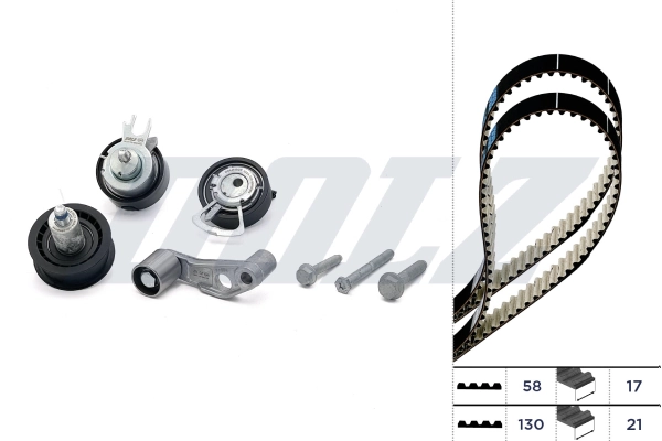 Timing Belt Kit