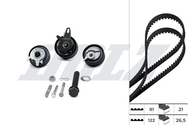 Timing Belt Kit