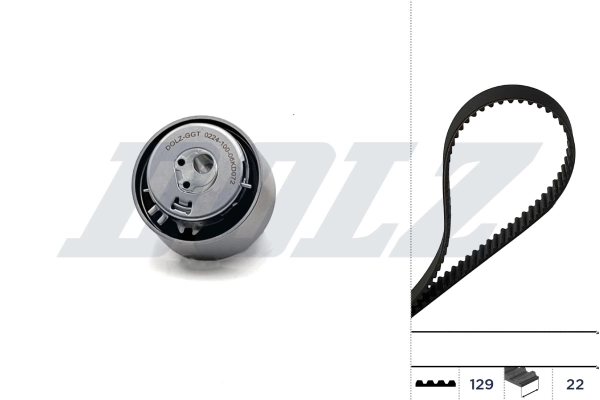 Timing Belt Kit