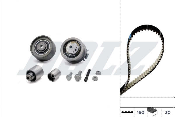 Timing Belt Kit