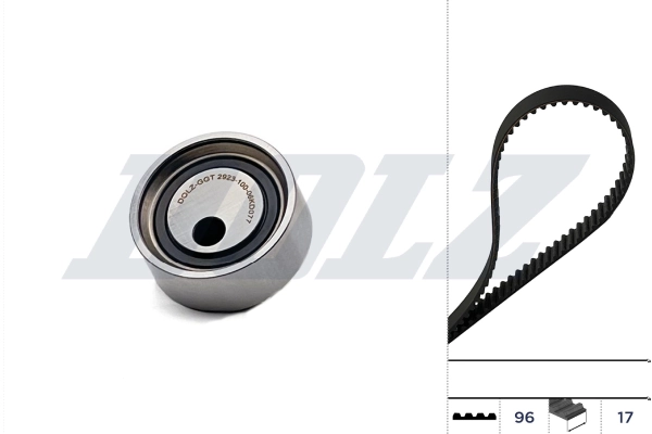 Timing Belt Kit