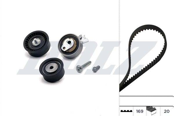 Timing Belt Kit