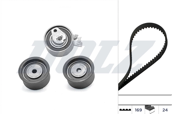 Timing Belt Kit