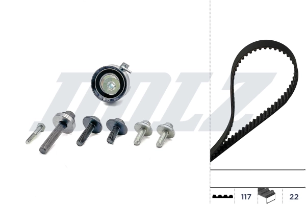 Timing Belt Kit