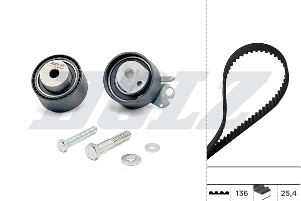 Timing Belt Kit