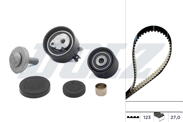 Timing Belt Kit