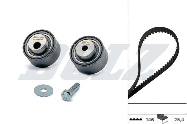 Timing Belt Kit
