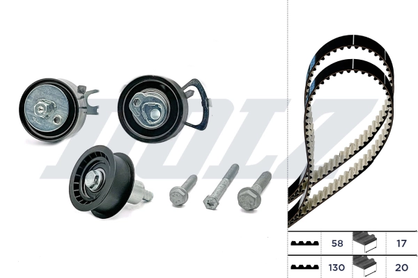 Timing Belt Kit