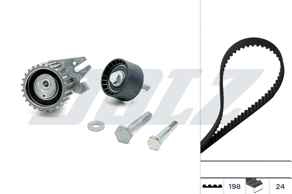 Timing Belt Kit