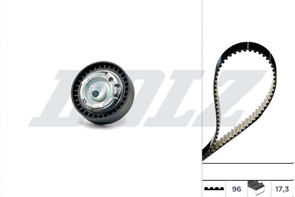 Timing Belt Kit