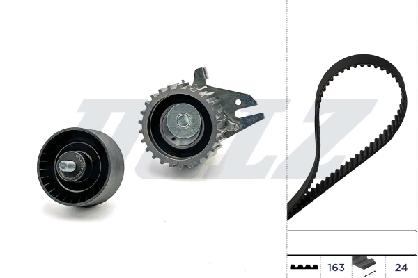 Timing Belt Kit