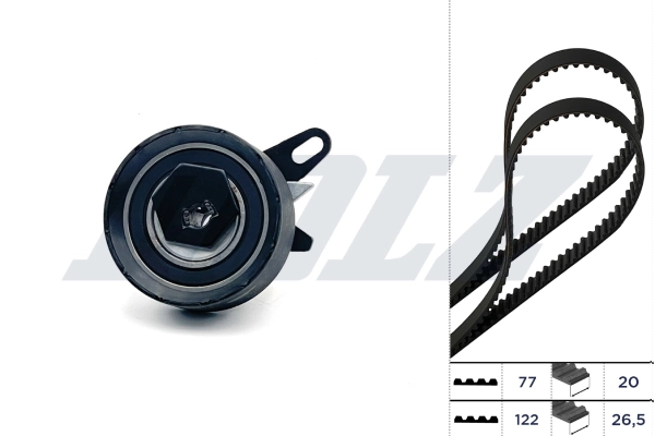 Timing Belt Kit