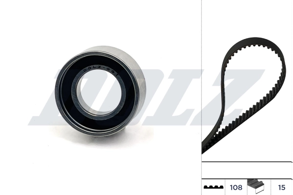 Timing Belt Kit