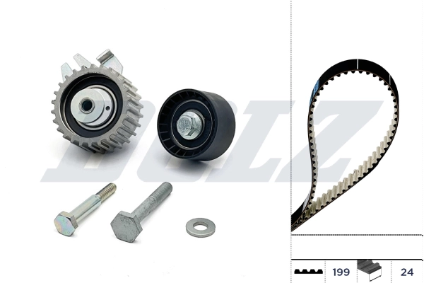 Timing Belt Kit