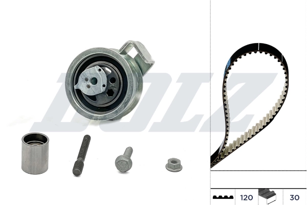 Timing Belt Kit