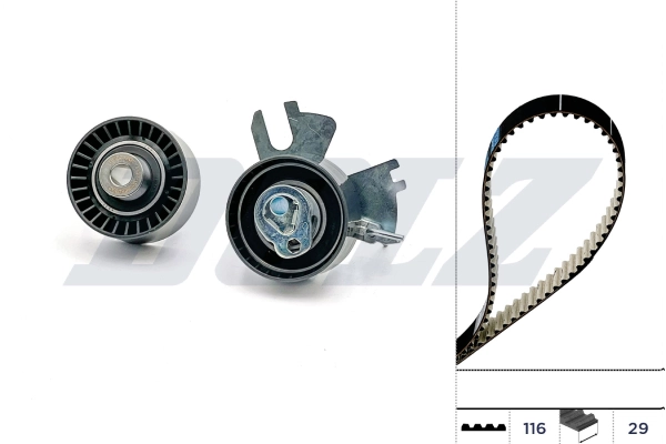 Timing Belt Kit