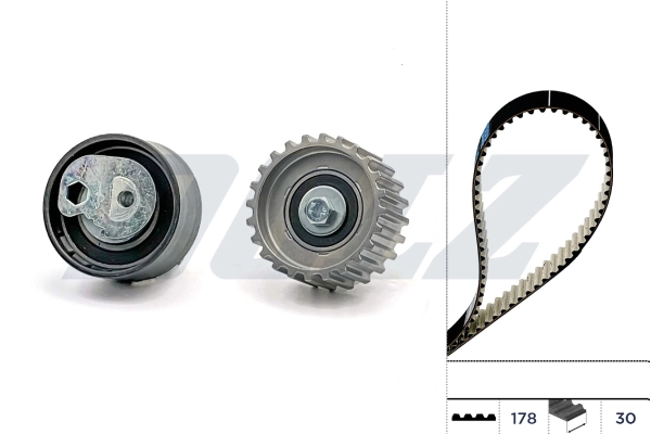 Timing Belt Kit