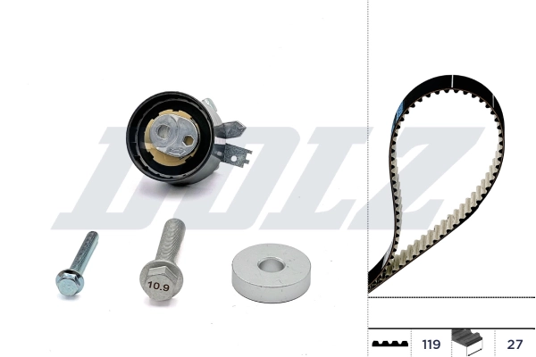 Timing Belt Kit