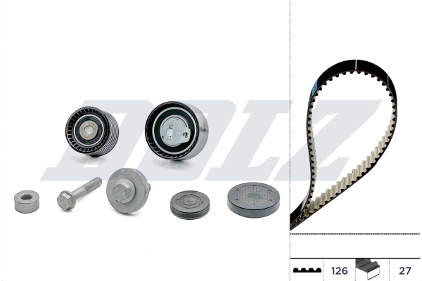 Timing Belt Kit