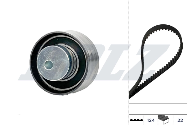 Timing Belt Kit