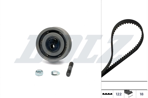 Timing Belt Kit