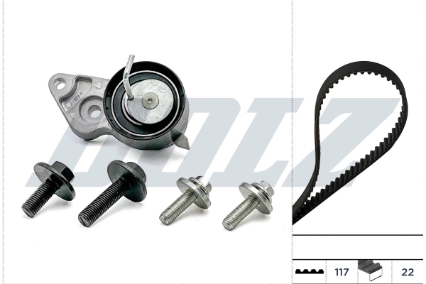 Timing Belt Kit