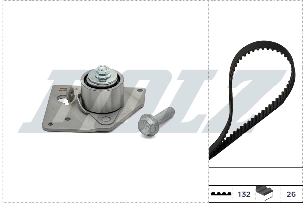 Timing Belt Kit