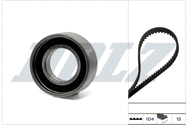 Timing Belt Kit