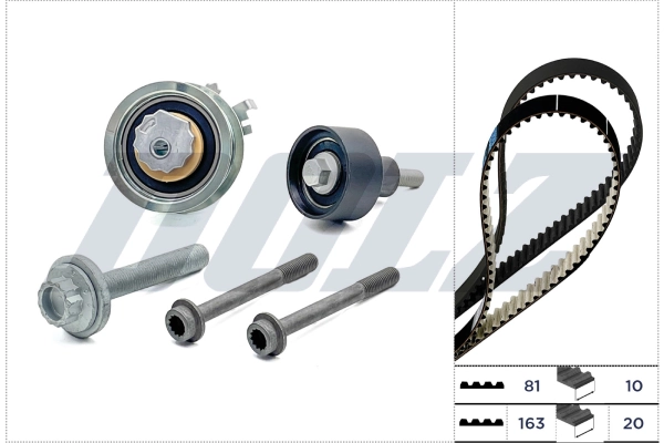 Timing Belt Kit