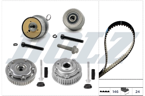 Timing Belt Kit