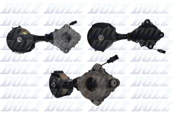Tensioner Lever, V-ribbed belt
