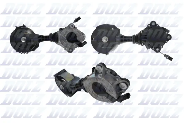 Tensioner Lever, V-ribbed belt