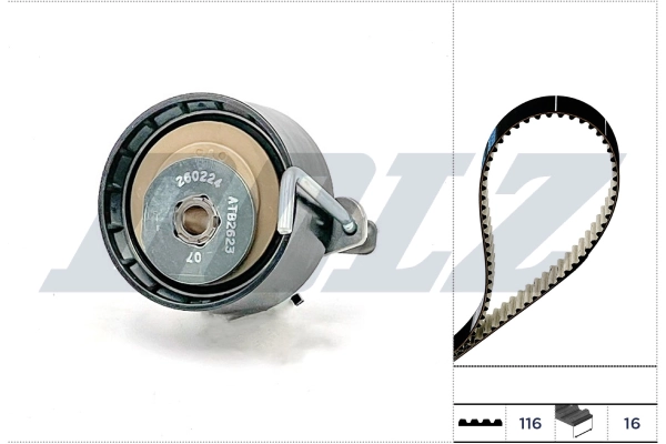 Timing Belt Kit