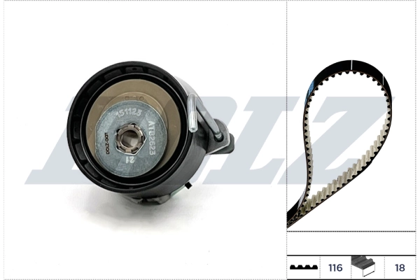Timing Belt Kit