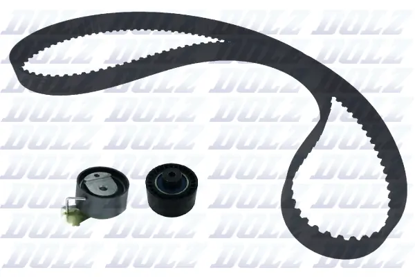 Water Pump & Timing Belt Kit