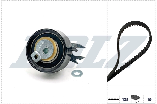 Timing Belt Kit