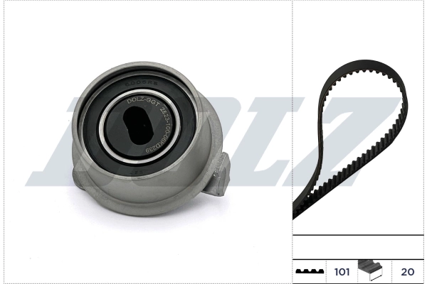 Timing Belt Kit