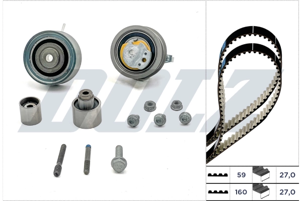 Timing Belt Kit