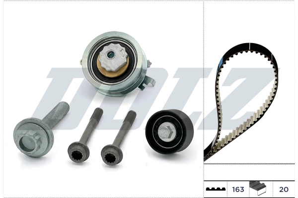 Timing Belt Kit