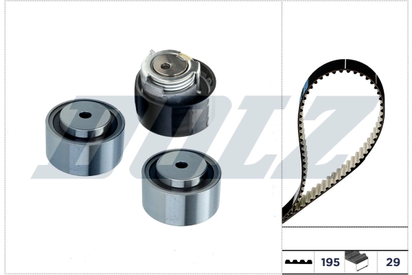 Timing Belt Kit