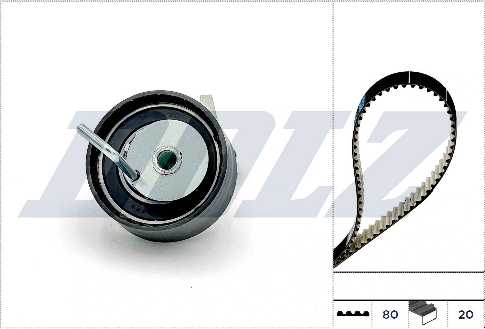 Timing Belt Kit