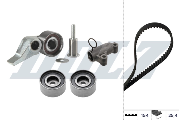 Timing Belt Kit