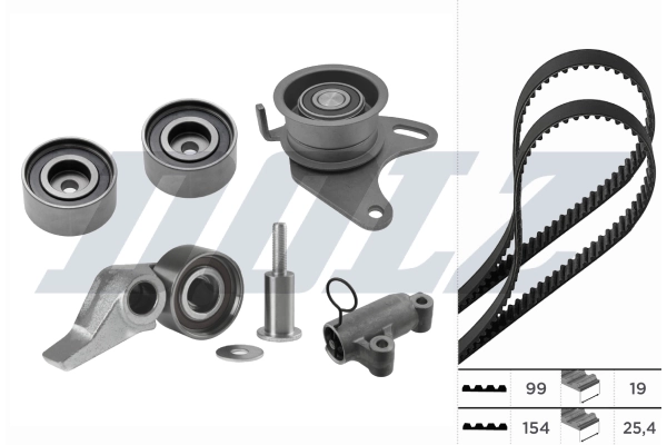 Timing Belt Kit